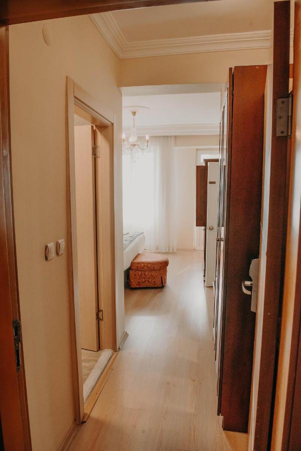 Hotel Simsek Edirne Exterior foto