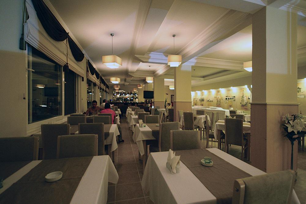 Hotel Simsek Edirne Exterior foto