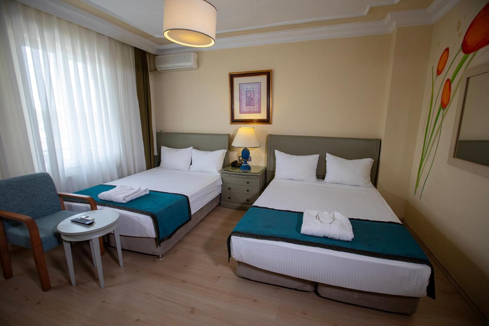 Hotel Simsek Edirne Exterior foto