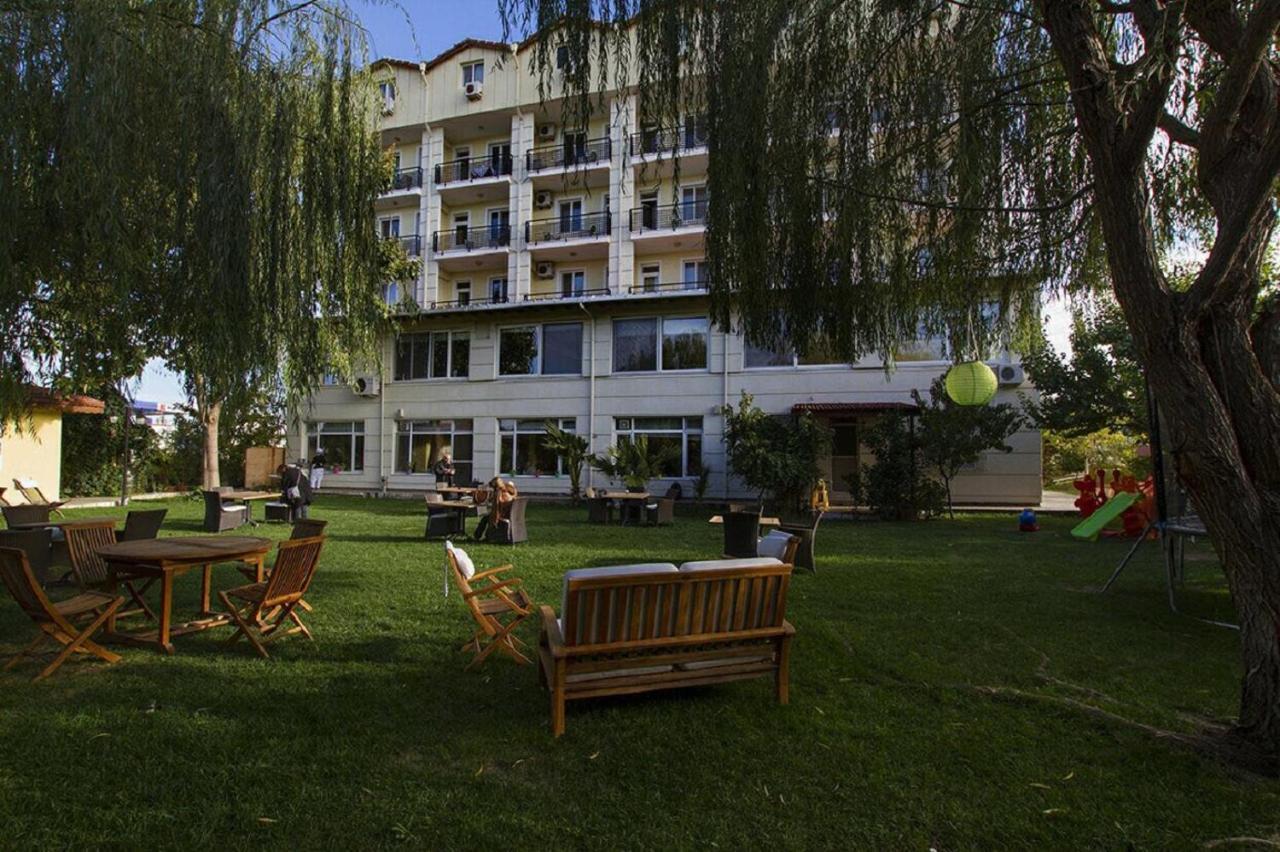 Hotel Simsek Edirne Exterior foto